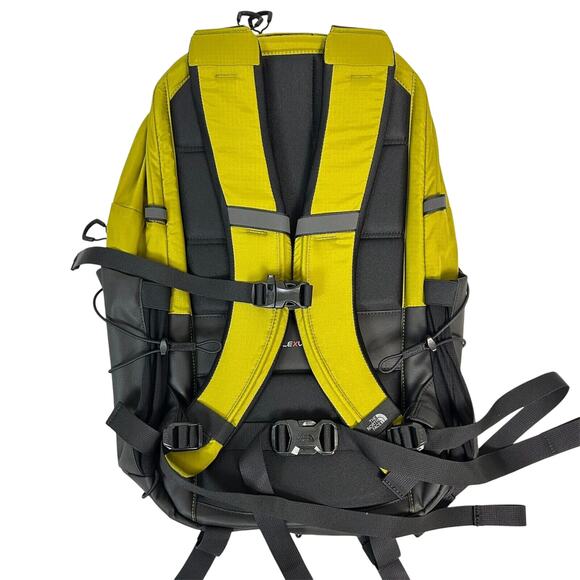 NWT north face borealis Lot of 2 backpacks Brown Green Black - Picture 3 of 5